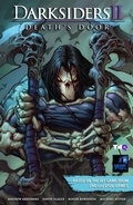 Cover: Darksiders II: Death's Door - Dark Horse Books