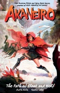 Cover: Akaneiro - Dark Horse Books
