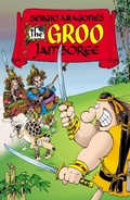 Cover: Sergio Aragones' The Groo Jamboree - Dark Horse Books