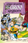 Cover: The Groo Kingdom - Dark Horse Books