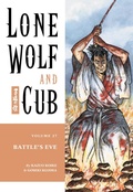 Cover: Lone Wolf and Cub Volume 27: Battle's Eve - Dark Horse Manga