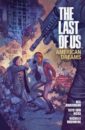Cover: The Last of Us: American Dreams - Dark Horse Books