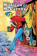 Cover: The Best of Milligan & McCarthy - Dark Horse Books