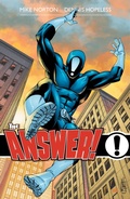 Cover: The Answer! Volume 1 - Dark Horse Books