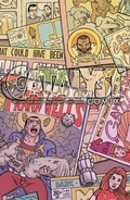 Cover: Catalyst Comix - Dark Horse Books