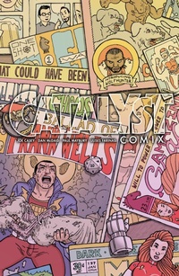 Enlarge image Cover: Catalyst Comix - Dark Horse Books