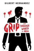Cover: Grip - Dark Horse Books