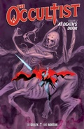 Cover: The Occultist Volume 2: At Deaths Door - Dark Horse Books