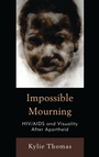 Cover: Impossible Mourning - Bucknell University Press,U.S.