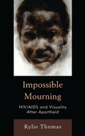 Cover: Impossible Mourning - Bucknell University Press,U.S.
