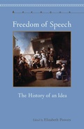 Cover: Freedom of Speech - Bucknell University Press,U.S.
