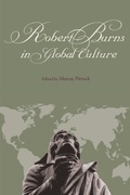 Cover: Robert Burns in Global Culture - Bucknell University Press,U.S.