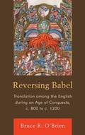 Cover: Reversing Babel - University of Delaware Press