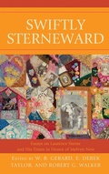 Cover: Swiftly Sterneward - University of Delaware Press