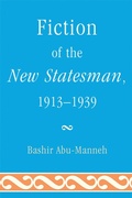 Cover: Fiction of the New Statesman, 1913-1939 - University of Delaware Press