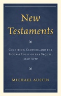 Cover: New Testaments - University of Delaware Press