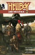 Cover: Hellboy and the B.P.R.D: 1952 - Dark Horse Books