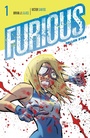 Cover: Furious V1: Fallen Star - Dark Horse Books