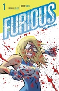 Cover: Furious V1: Fallen Star - Dark Horse Books