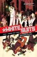 Cover: White Suits - Dark Horse Books