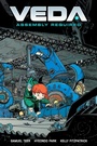 Cover: Veda: Assembly Required - Dark Horse Books