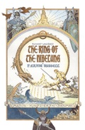 Cover: The Ring of Nibelung - Dark Horse Books