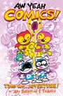 Cover: Aw Yeah Comics Volume 2: Time for.... Adventure! - Dark Horse Books