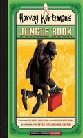 Cover: Harvey Kurtzman's Jungle Book - Dark Horse Books