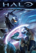 Cover: Halo Volume 2 Escalation - Dark Horse Books