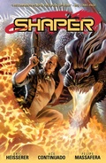 Cover: Shaper - Dark Horse Books