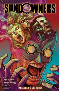 Enlarge image Cover: Sundowners Volume 2 - Dark Horse Books
