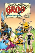 Cover: Groo: Friends and Foes Volume 2 - Dark Horse Books