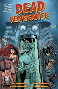 Cover: Dead Vengeance - Dark Horse Books