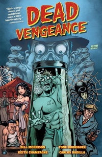 Enlarge image Cover: Dead Vengeance - Dark Horse Books