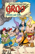 Cover: Groo: Friends and Foes Volume 1 - Dark Horse Books