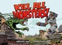Cover: Kill All Monsters Omnibus Volume 1 - Dark Horse Books