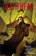 Cover: Death Head - Dark Horse Books