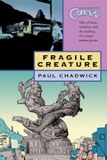 Cover: Concrete vol. 3: Fragile Creature - Dark Horse Books