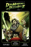 Cover: The Incredible Adventures of Dog Mendonca and PizzaBoy Volume 3: Requiem - Dark Horse Books