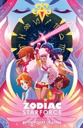 Cover: Zodiac Starforce: By the Power of Astra - Dark Horse Books