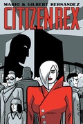 Cover: Citizen Rex - Dark Horse Books