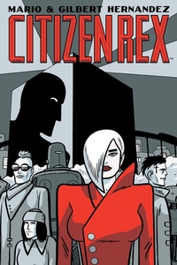 Enlarge image Cover: Citizen Rex - Dark Horse Books