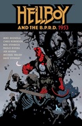 Cover: Hellboy and the B.P.R.D.: 1953 - Dark Horse Books