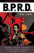 Cover: B.P.R.D: 1946-1948 - Dark Horse Books