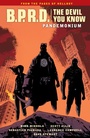 Cover: B.P.R.D.: The Devil You Know Volume 2 - Pandemonium - Dark Horse Books