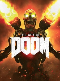 Abbildung von: Art of Doom - Dark Horse Books