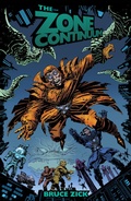 Cover: The Zone Continuum - Dark Horse Books
