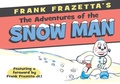 Cover: Frank Frazetta's Adventures of the Snowman - Dark Horse Books