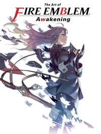 Abbildung von: The Art of Fire Emblem: Awakening - Dark Horse Books