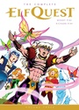 Cover: The Complete ElfQuest Volume 3 - Dark Horse Books